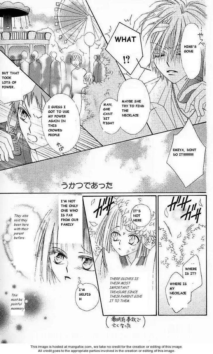 Paradise Route Chapter 3.1 9